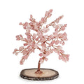 Giftoluck Love Harmony - Rose Quartz Feng Shui Tree