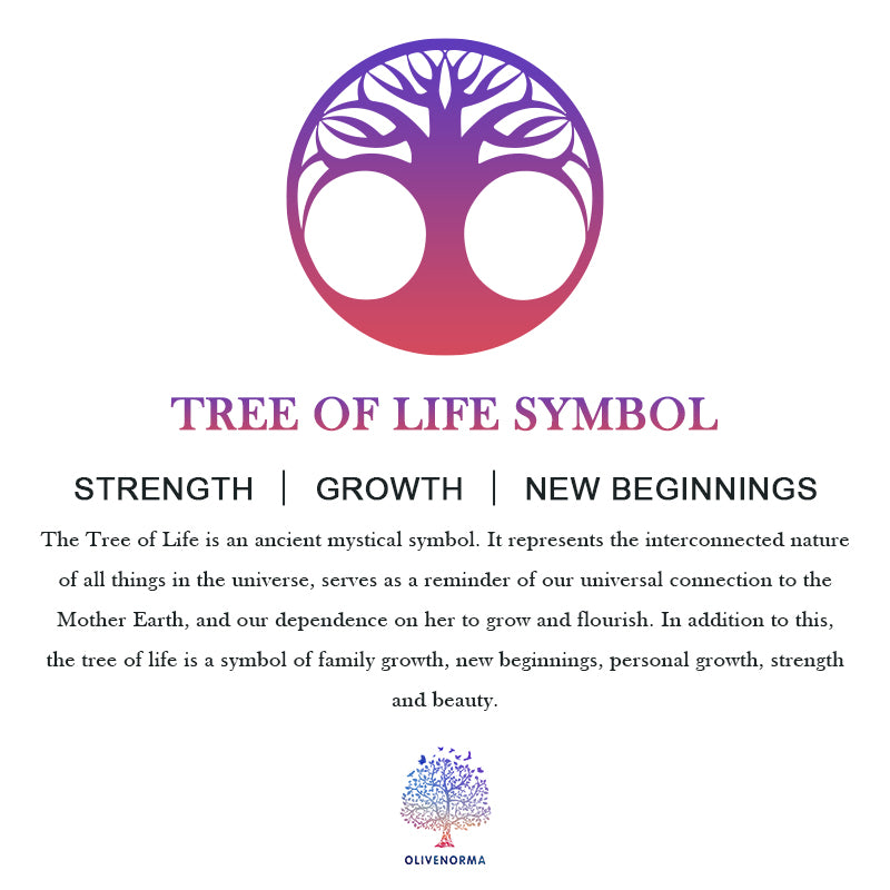 GiftoLuck Chakra Natural Crystal Stone Feng Shui Tree