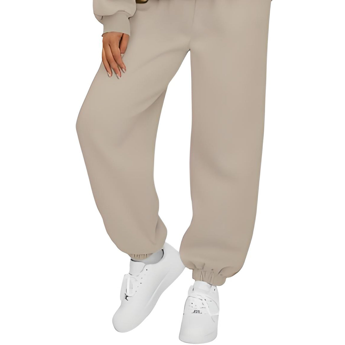 ✨Women's High Waist Sweatpants Workout Active Joggers Pants
