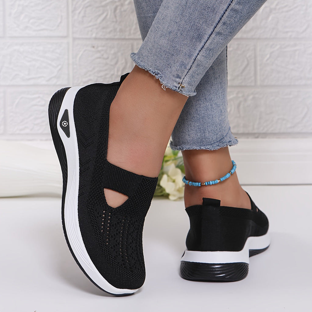 ⭐️UK Top 1 Women Flats⭐️Women's Casual Orthopedic Walking Flats for Middle-Aged and Seniors