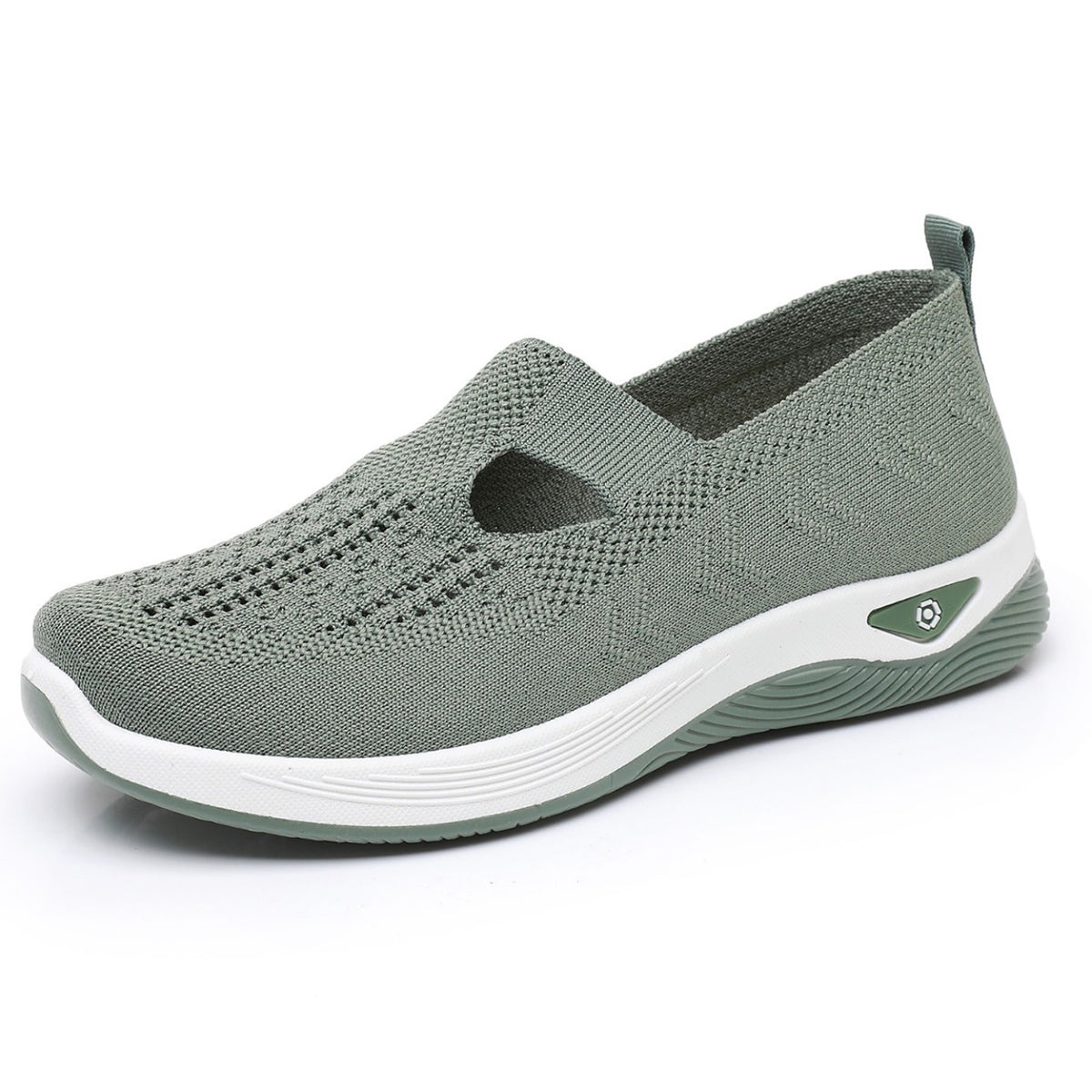 ⭐️UK Top 1 Women Flats⭐️Women's Casual Orthopedic Walking Flats for Middle-Aged and Seniors