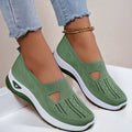 ⭐️UK Top 1 Women Flats⭐️Women's Casual Orthopedic Walking Flats for Middle-Aged and Seniors