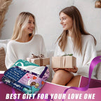 Aonana "To My Best Friend" Bestie Gifts Flannel Throw Blanket
