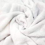 Aonana “To My Daughter” Purple Envelope Flannel Blanket