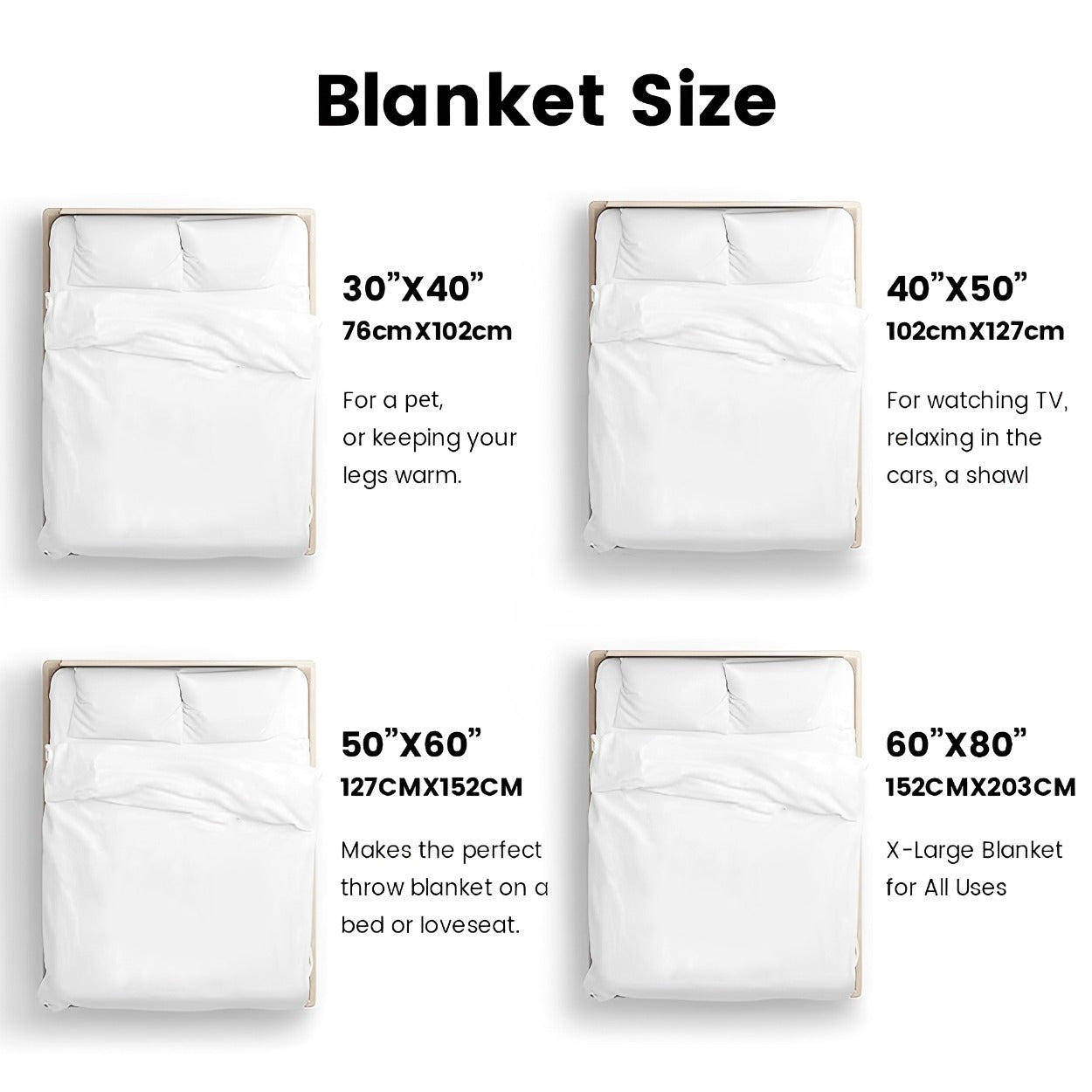 Aonana “World’s Best Nephew Ever” Flannel Throw Blanket