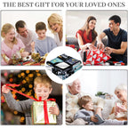 Aonana “World’s Best Nephew Ever” Flannel Throw Blanket