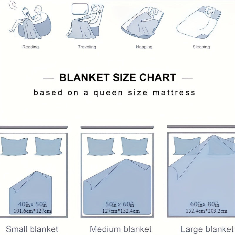 Aonana “To My Wife” Heart Flannel Throw Blanket