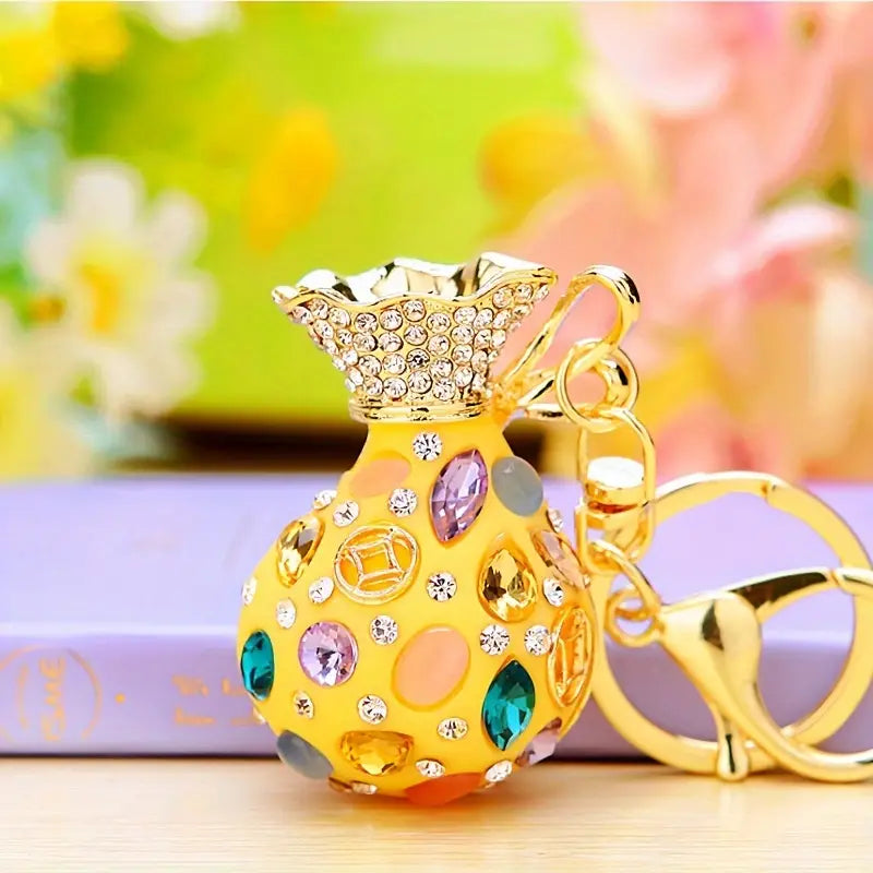 GiftoLuck Fortune Lucky Wealth Bag