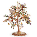 Giftoluck Invigorate Multi-Stone Feng Shui Tree